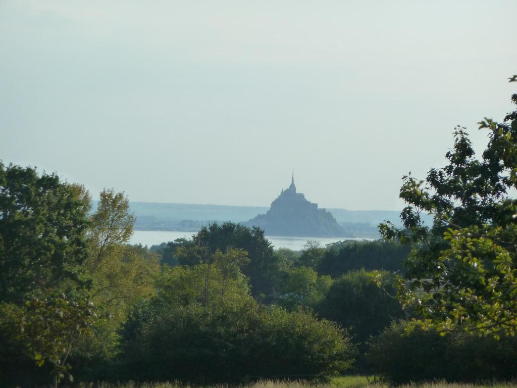 Le Domaine De Belleville Dragey Rom bilde