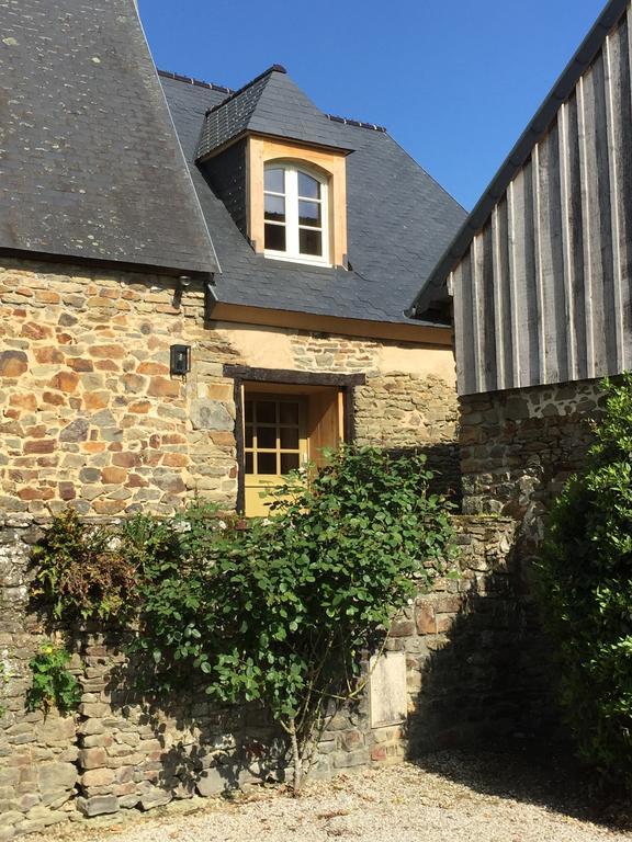 Le Domaine De Belleville Dragey Eksteriør bilde