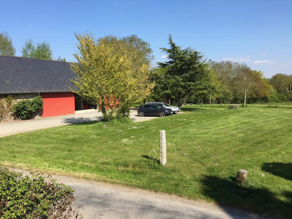 Le Domaine De Belleville Dragey Eksteriør bilde