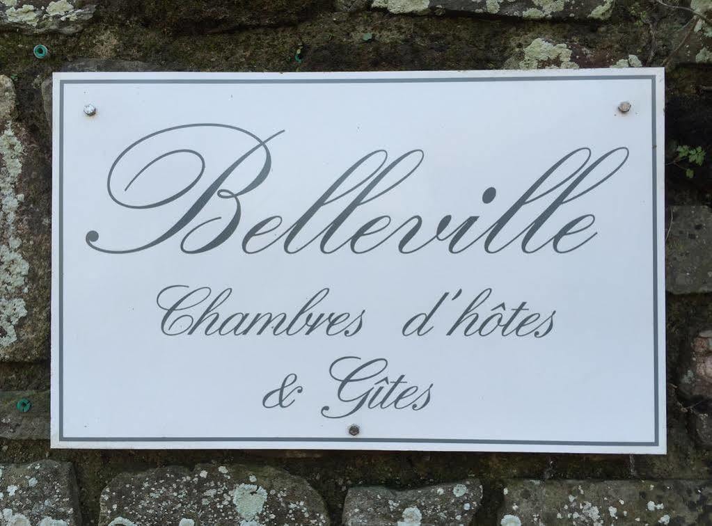 Le Domaine De Belleville Dragey Eksteriør bilde